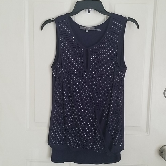 Essentials by Milano Tops - EUC Essentials by Milano Women's Blouse